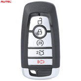 Autel programmable 5-button Ford-style IKEYFD005AL